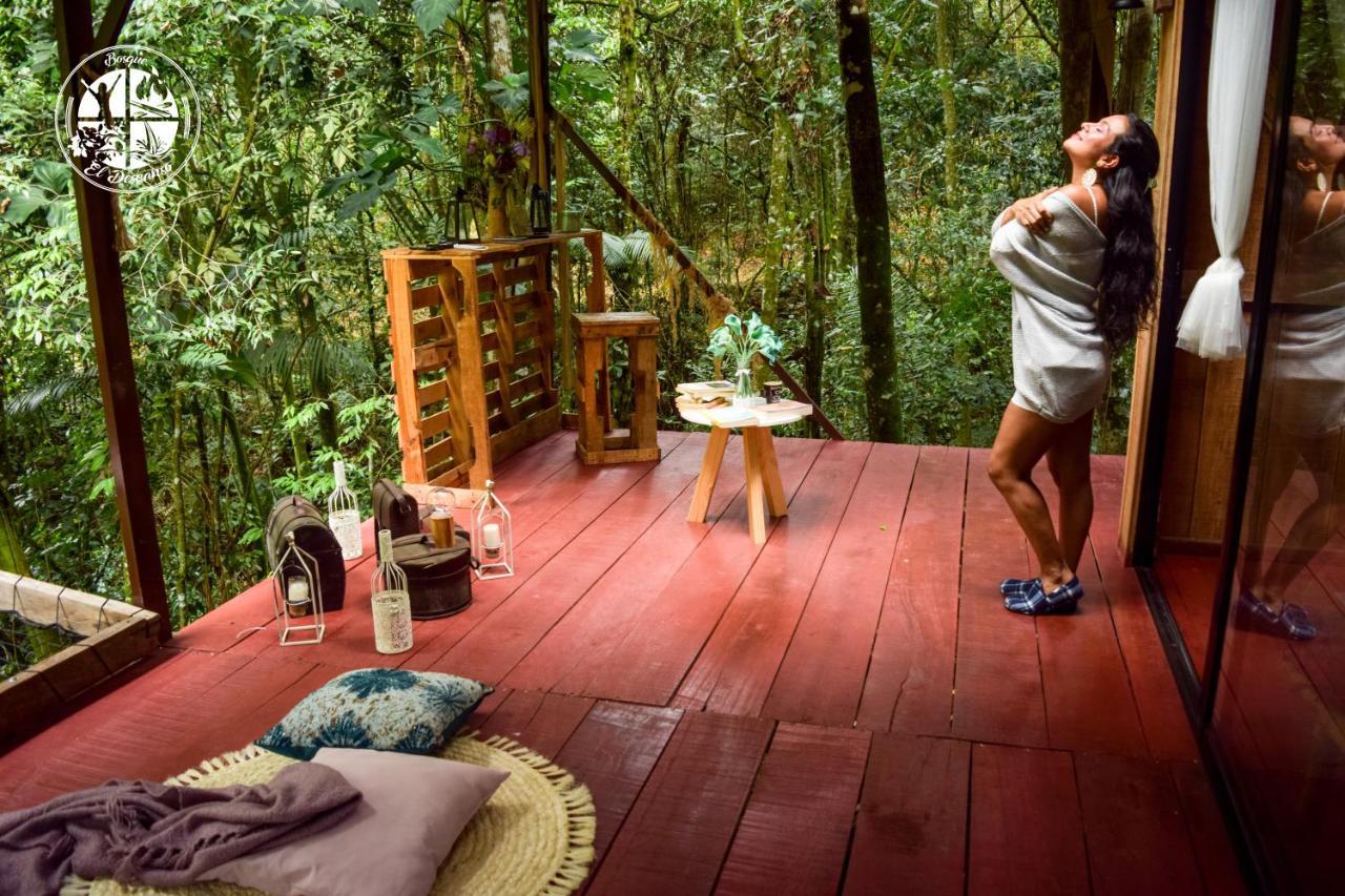 Bosque El Descanso Jamundí Eksteriør billede