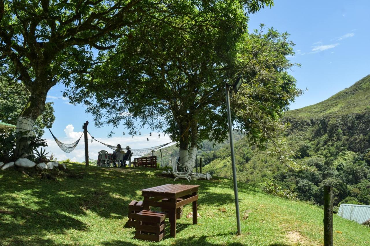 Bosque El Descanso Jamundí Eksteriør billede